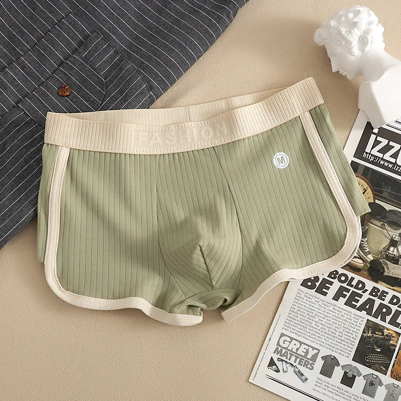 Stefan - Set aus Bio-Baumwoll-Boxershorts