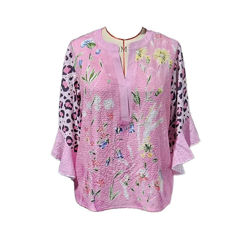FINJA - Leichte Tagesbluse