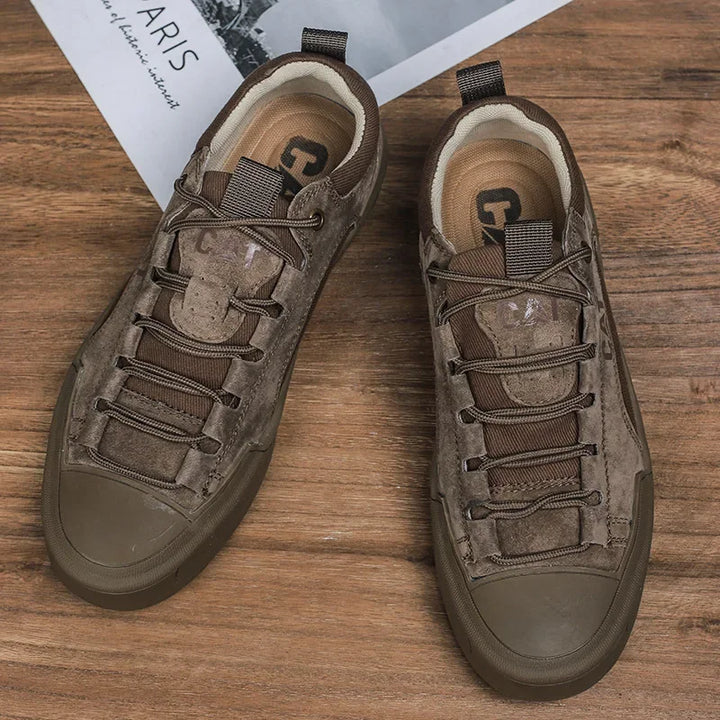 Anton - Leder Sneakers