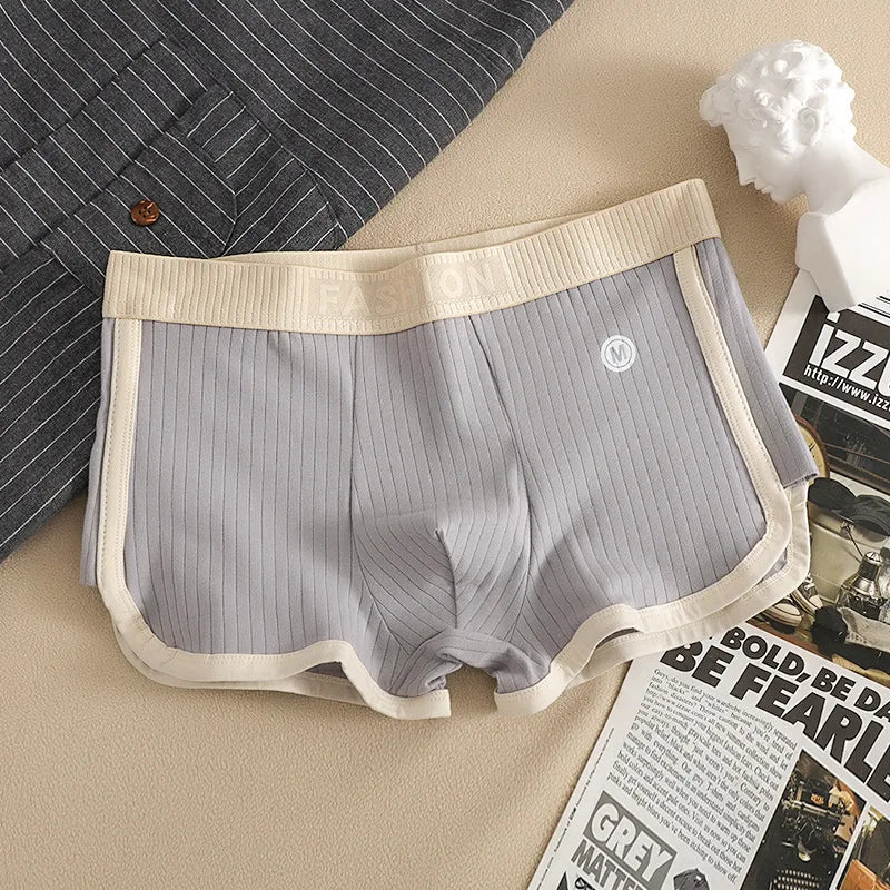 Stefan - Set aus Bio-Baumwoll-Boxershorts