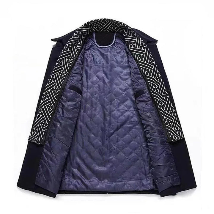 Austin - Wintermantel mit Schalkragen