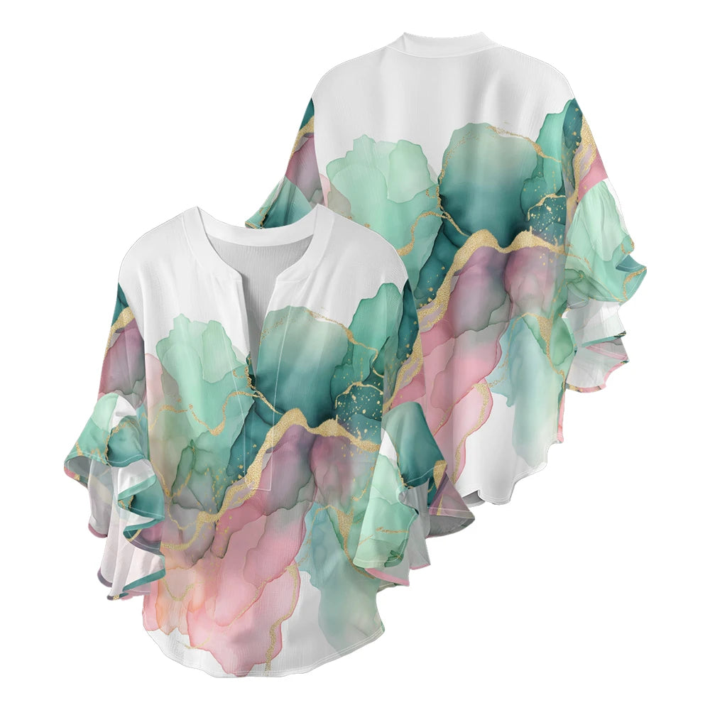 VIVIENNE - Leichte Tagesbluse