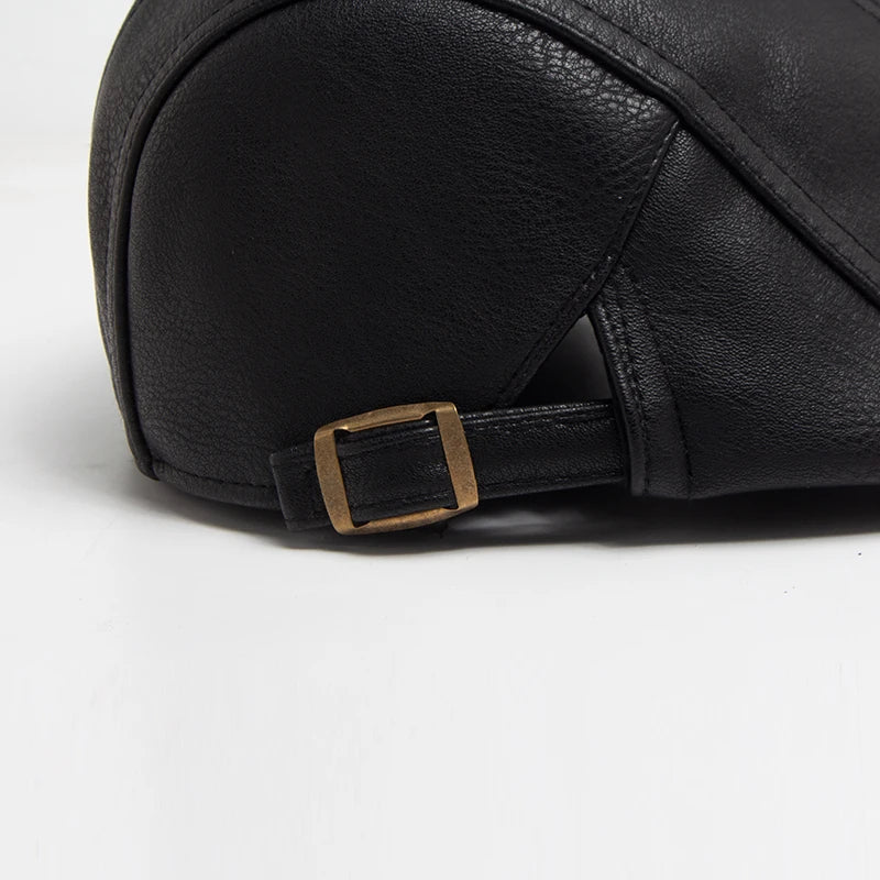 PASCAL - Schiebermütze aus Wolle