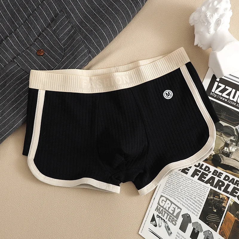 Stefan - Set aus Bio-Baumwoll-Boxershorts