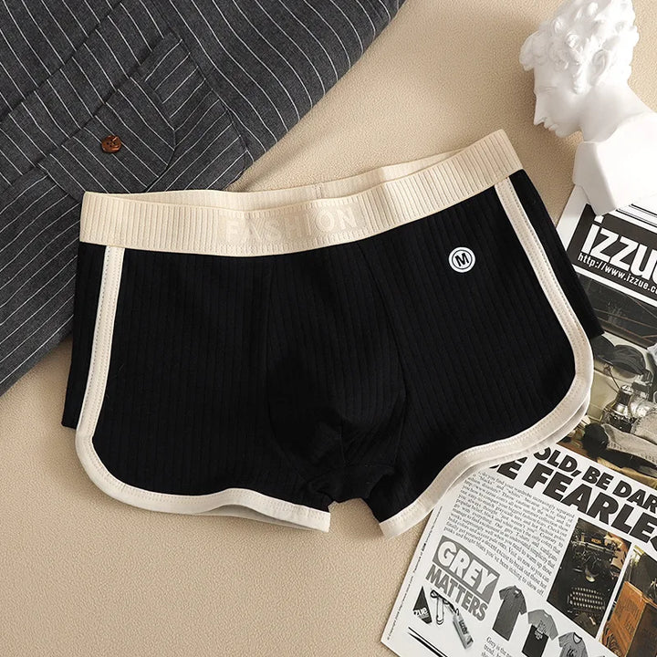 Stefan - Set aus Bio-Baumwoll-Boxershorts