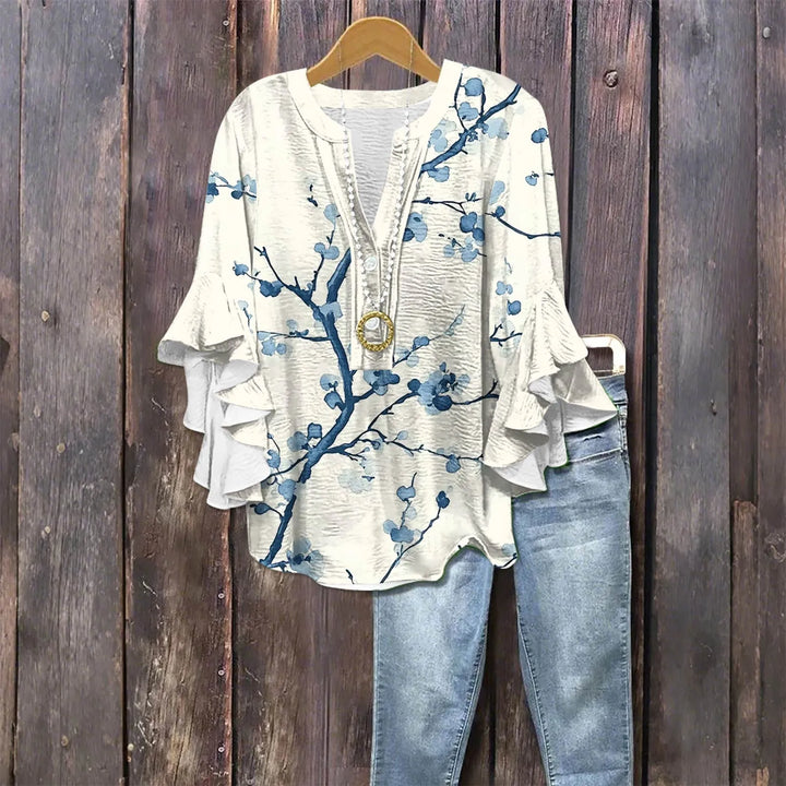 LAYLA - Leichte Tagesbluse