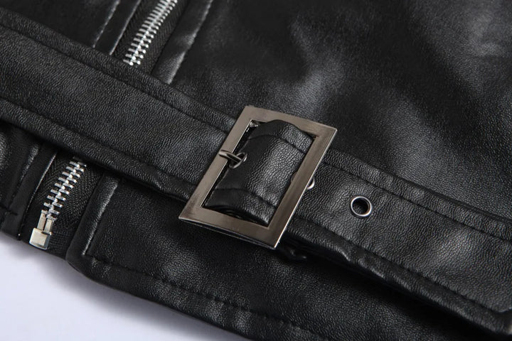 AUSTIN - ELEGANTE BOMBERJACKE