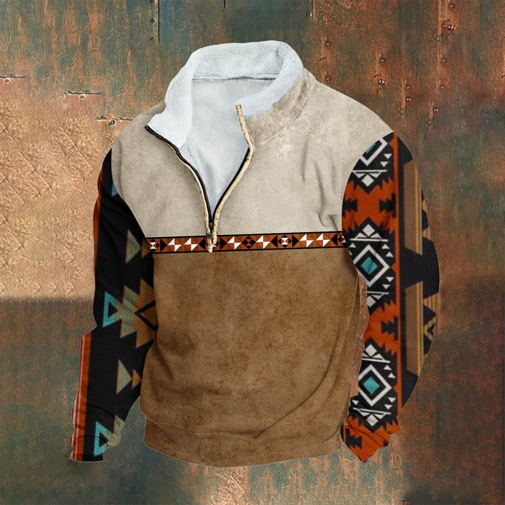 KARL - Leichte urban Jacke mit klassischem Kragen