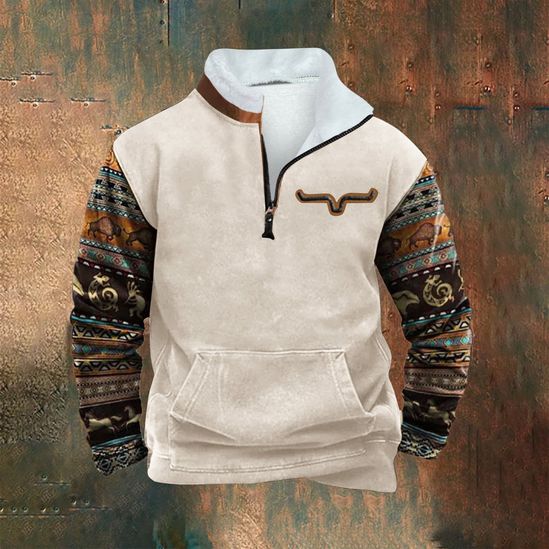 JAKOB - Leichte Urbanjacke mit klassischem Kragen