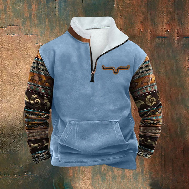 JAKOB - Leichte Urbanjacke mit klassischem Kragen