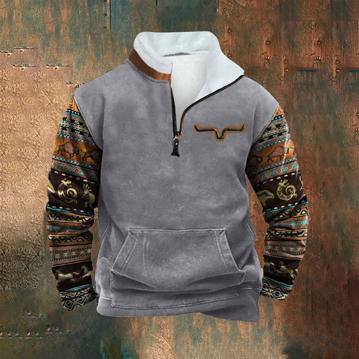 JAKOB - Leichte Urbanjacke mit klassischem Kragen