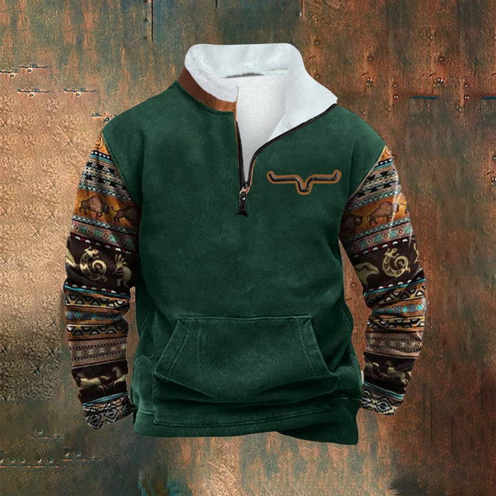 JAKOB - Leichte Urbanjacke mit klassischem Kragen