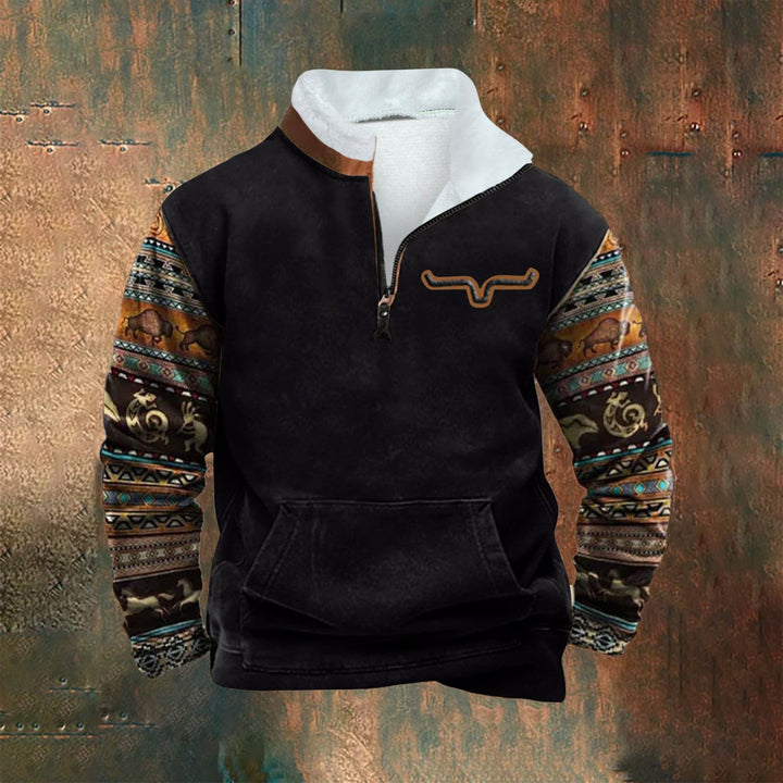 JAKOB - Leichte Urbanjacke mit klassischem Kragen