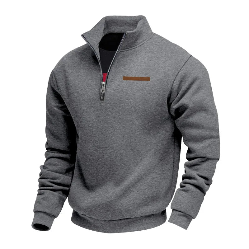 FELIX - Lässiges Herren Fleece Sweatshirt