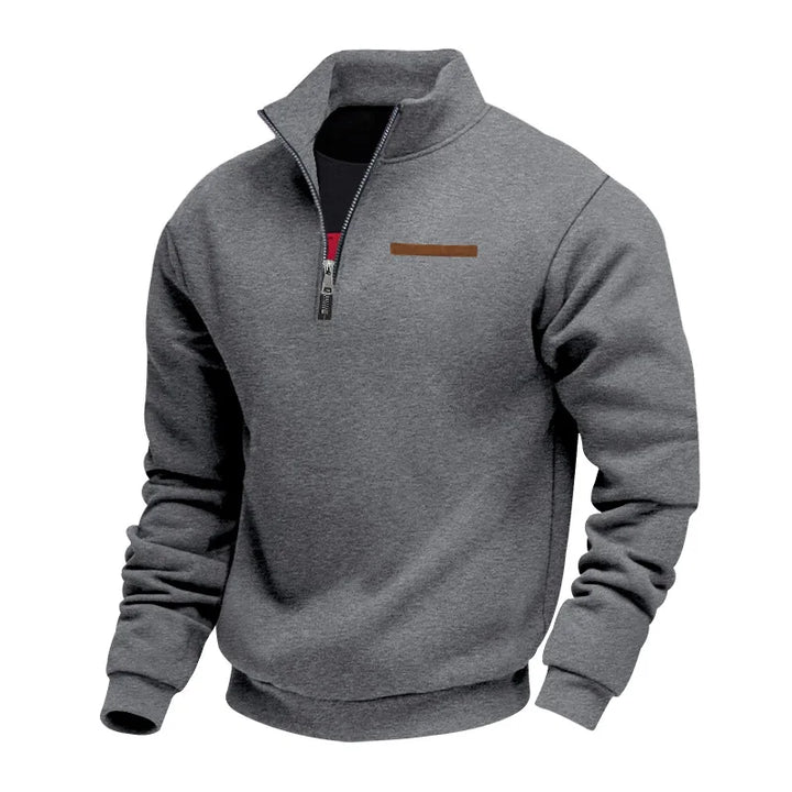 FELIX - Lässiges Herren Fleece Sweatshirt