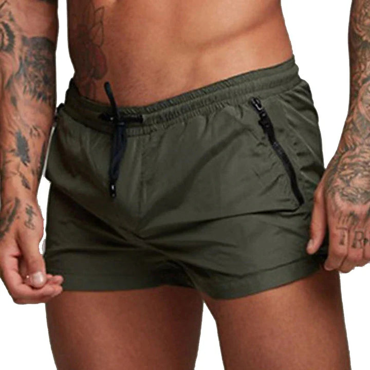 Lukas - Badehose mit Reissverschlusstaschen