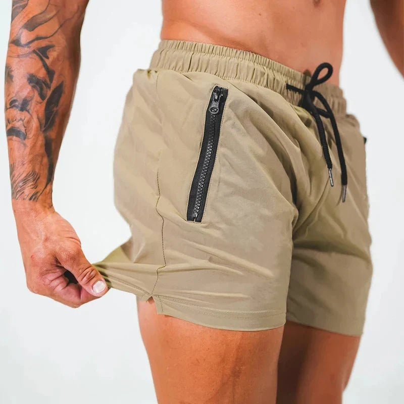 Lukas - Badehose mit Reissverschlusstaschen