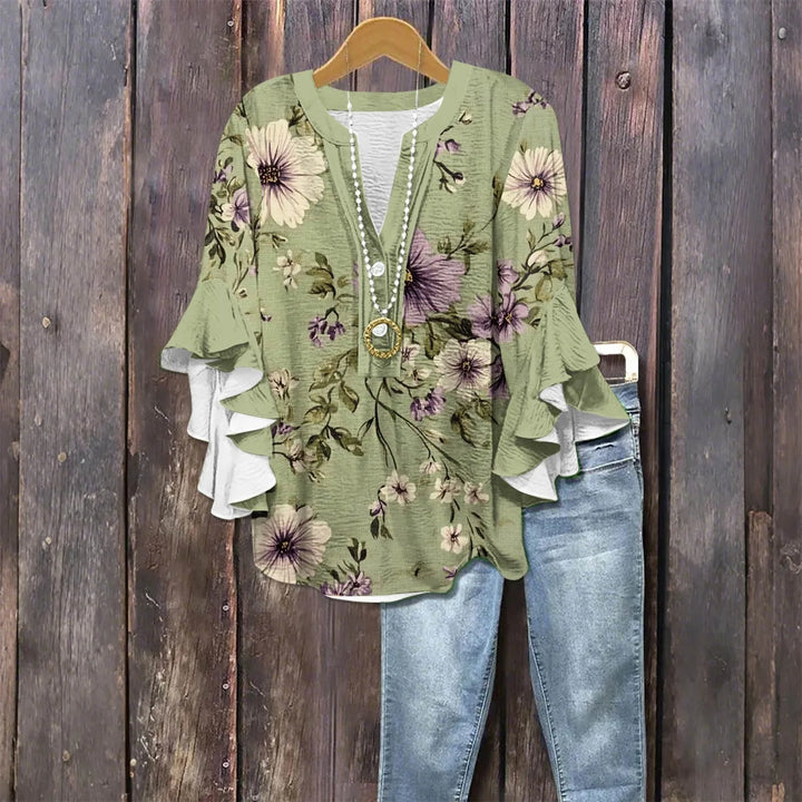 LAYLA - Leichte Tagesbluse