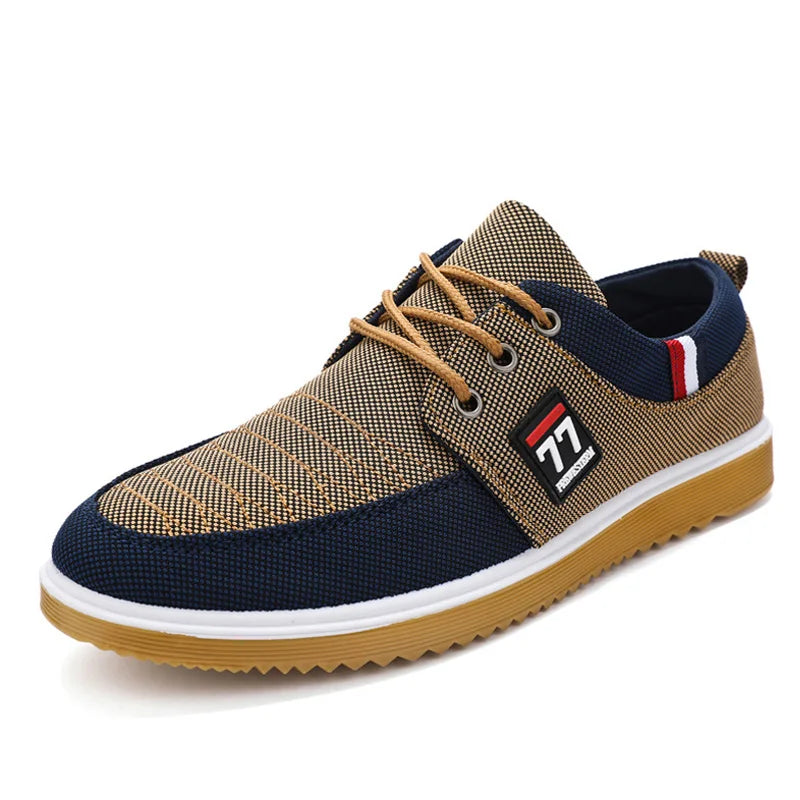 Heinrich - Lässige Schnürschuhe