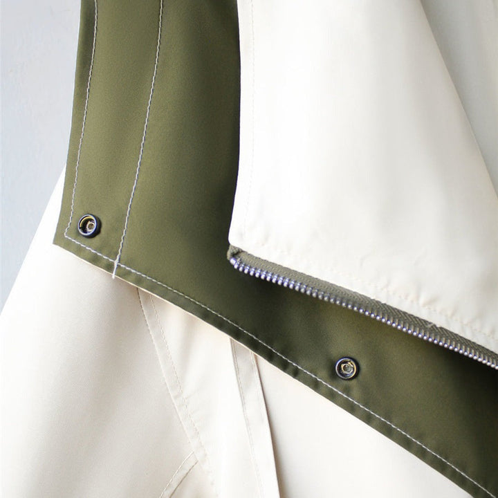 Alva - Elegante Jacke mit Wetterschutz und Windschutz