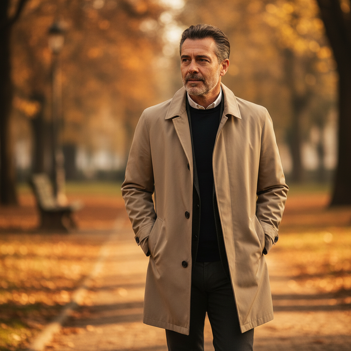 Marco - Küstenmantel