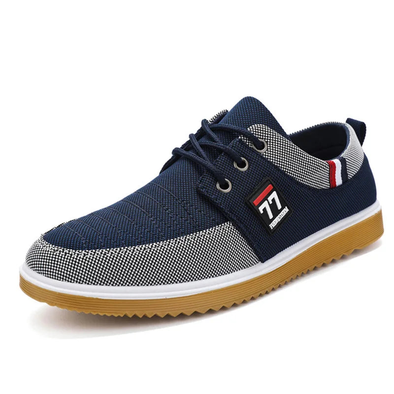 Heinrich - Lässige Schnürschuhe