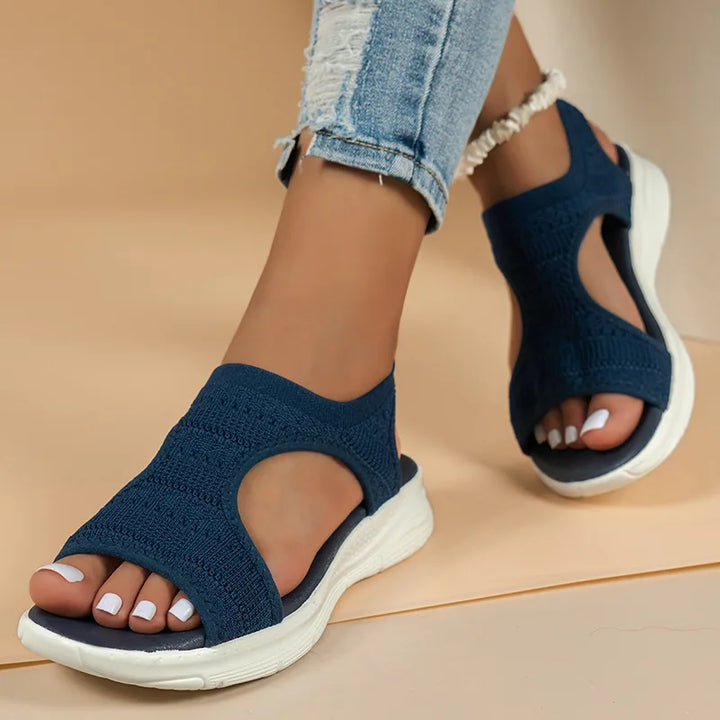 Jolein - Leichte orthopädische Sandalen