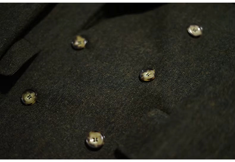 Connor – Langer Herren-Wintermantel