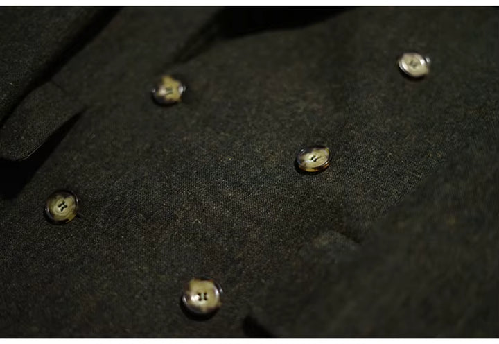 Connor – Langer Herren-Wintermantel