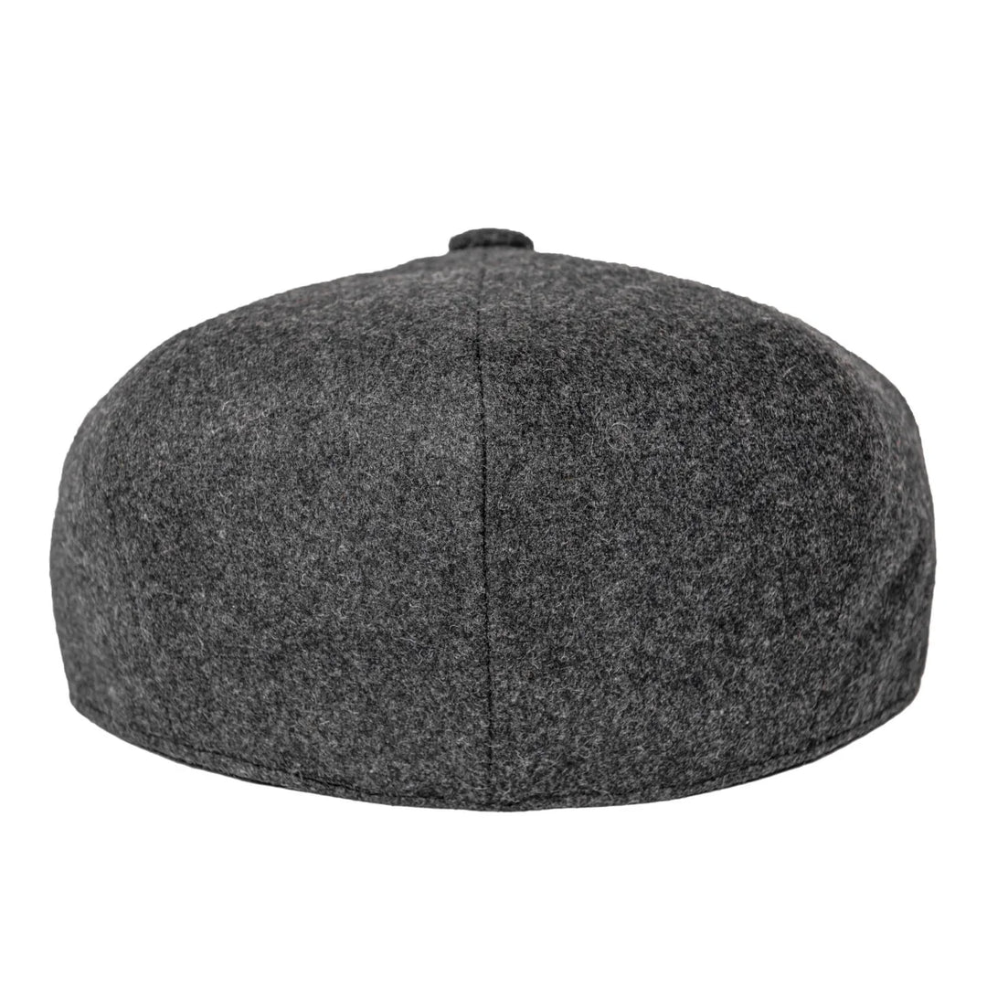 MANUEL - Schiebermütze aus Wolle