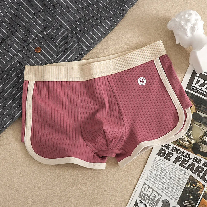 Stefan - Set aus Bio-Baumwoll-Boxershorts