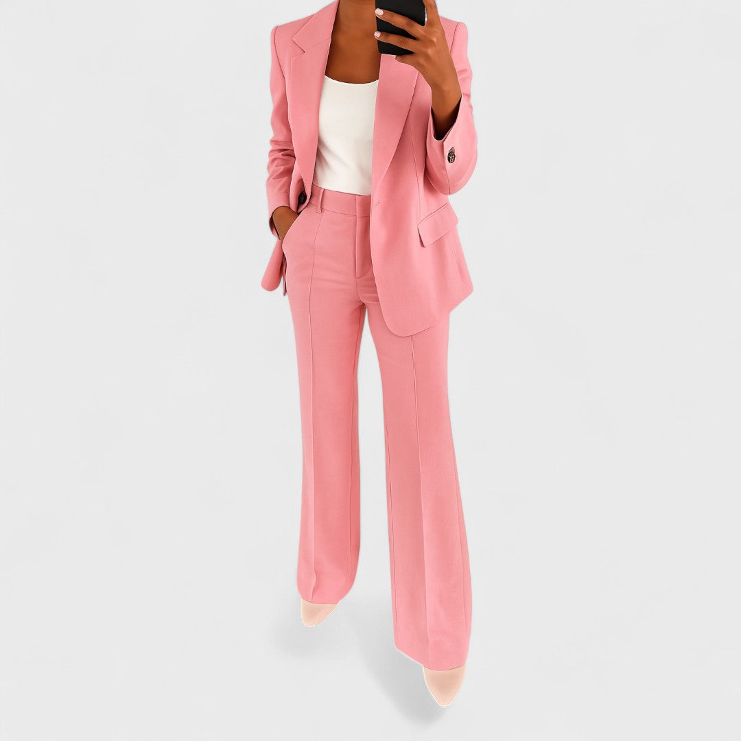 Camille - Elegantes zweiteiliges Set