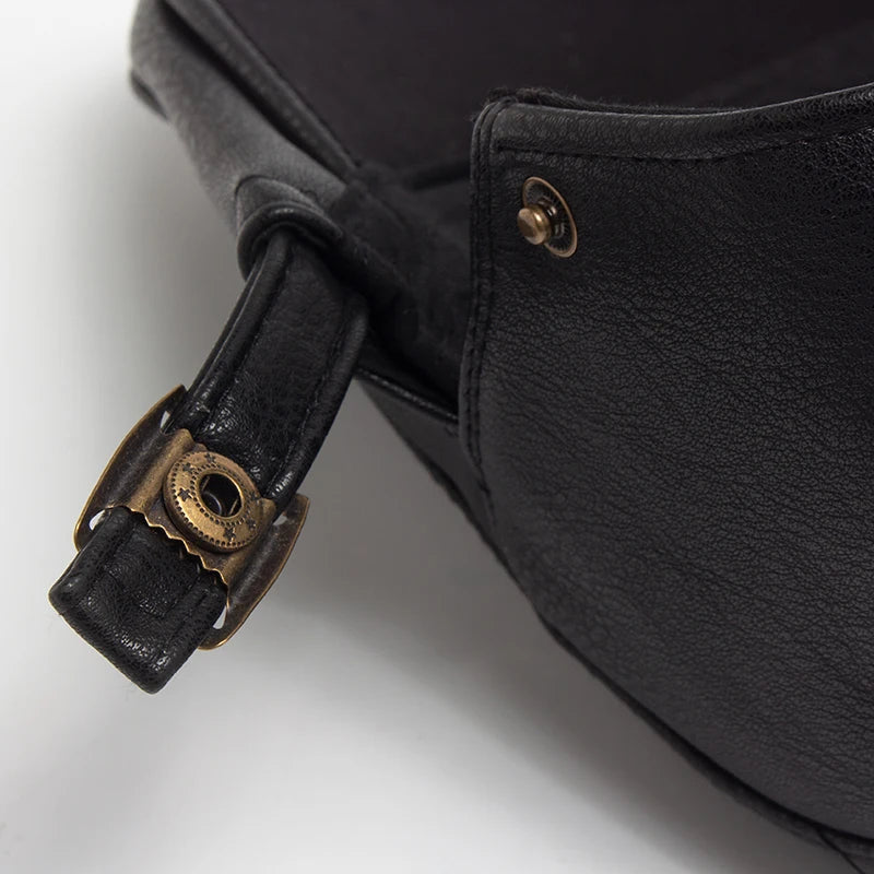 PASCAL - Schiebermütze aus Wolle