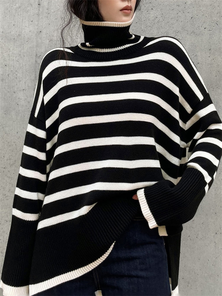 Celina - Stylischer Casual Sweater