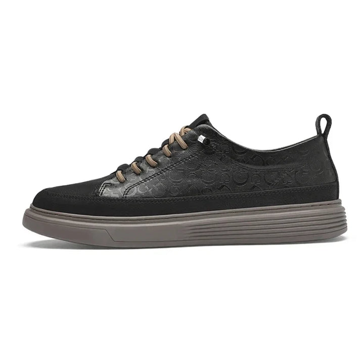GIULIANO - Italienische Leder Sneaker