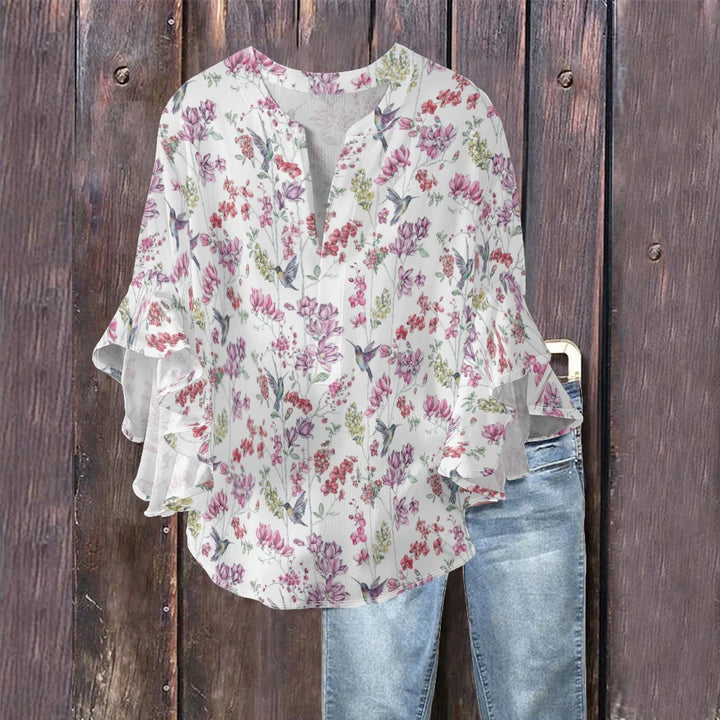 ELVIRA - Leichte Tagesbluse