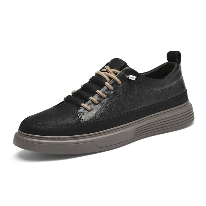 GIULIANO - Italienische Leder Sneaker