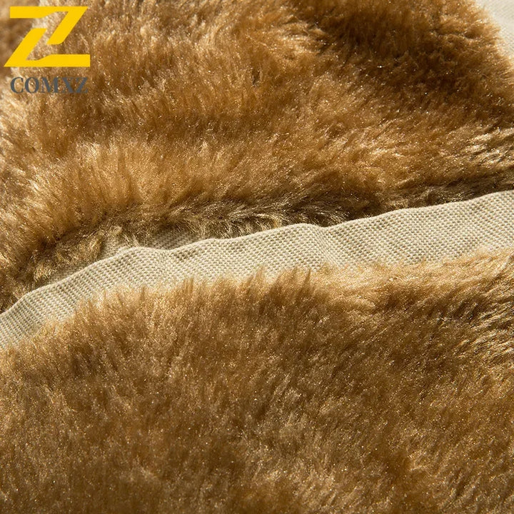 Klaus - Eleganter Trenchcoat für Herren