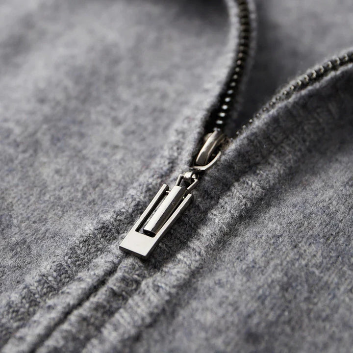 DAVID - Zip-Jacke