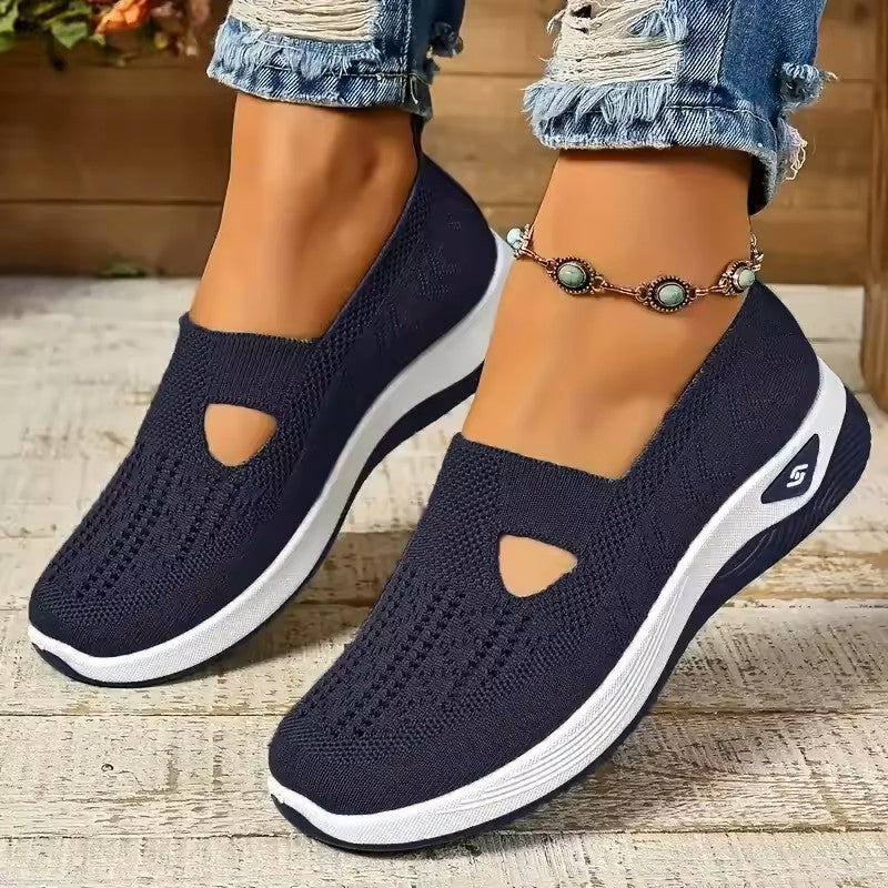 MONIKA - Bequeme RelaxFit-Sneaker zum Laufen