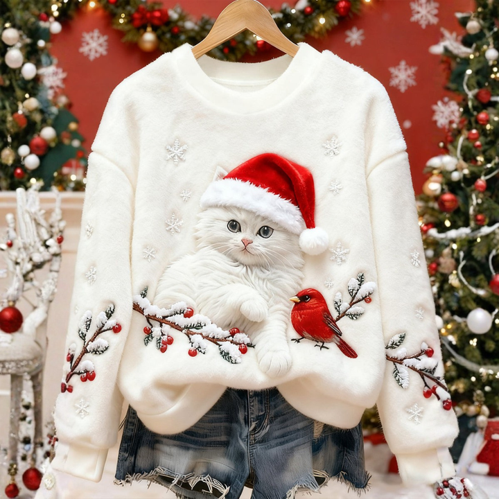 Kasia - Weihnachtspullover