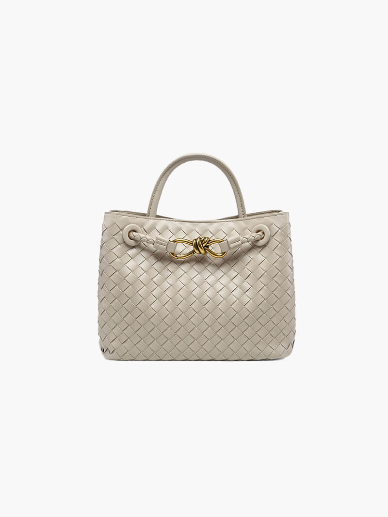 TAMARA - Raffinierte Gewebte Tasche
