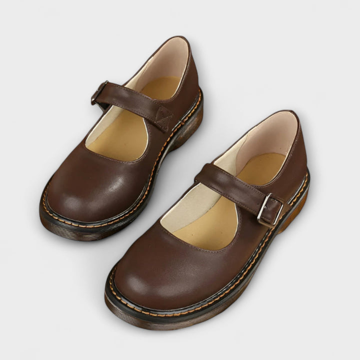 Matilda - Orthopädische Mary Jane Schuhe