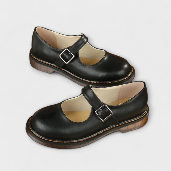 Matilda - Orthopädische Mary Jane Schuhe