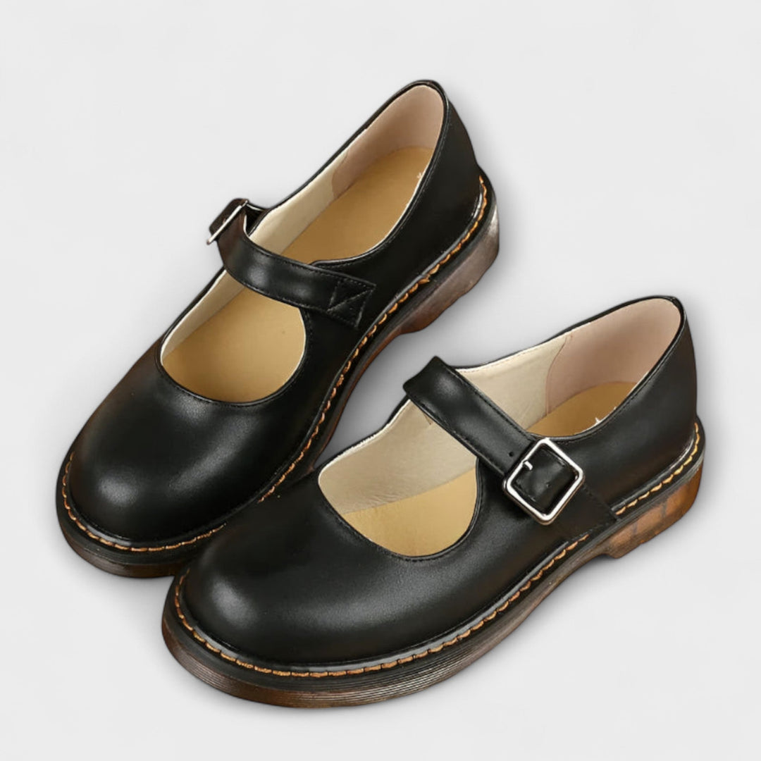 Matilda - Orthopädische Mary Jane Schuhe
