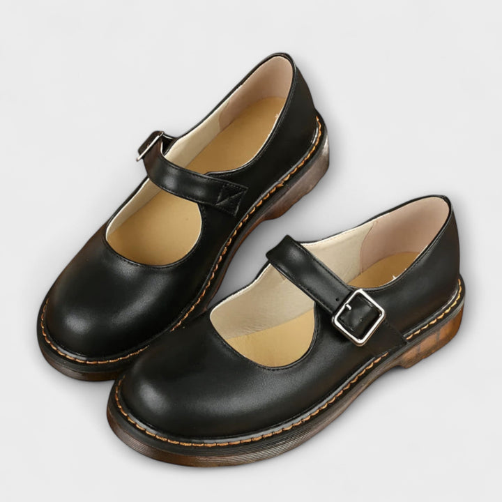 Matilda - Orthopädische Mary Jane Schuhe