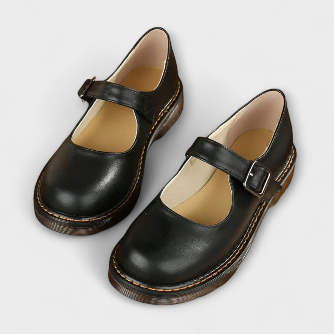 Matilda - Orthopädische Mary Jane Schuhe