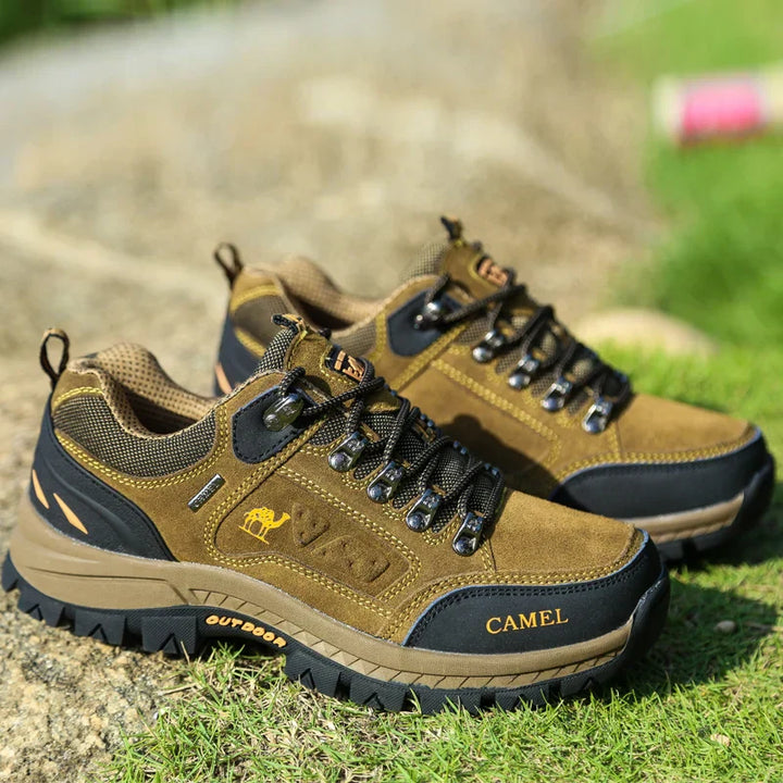 Camel - Innovative Wanderschuhe