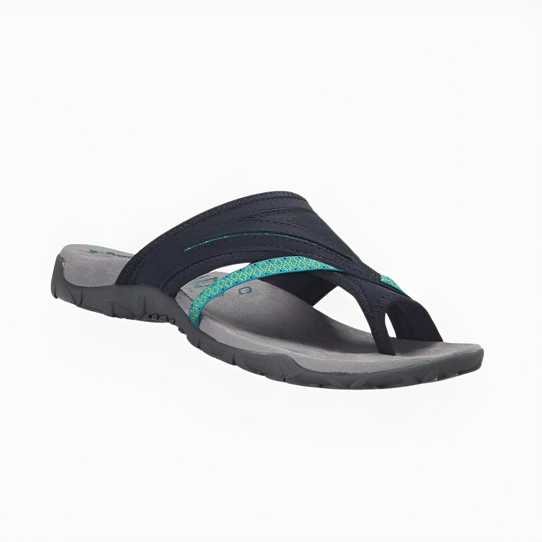Yvonne - Ergonomische Orthopädische Sandalen