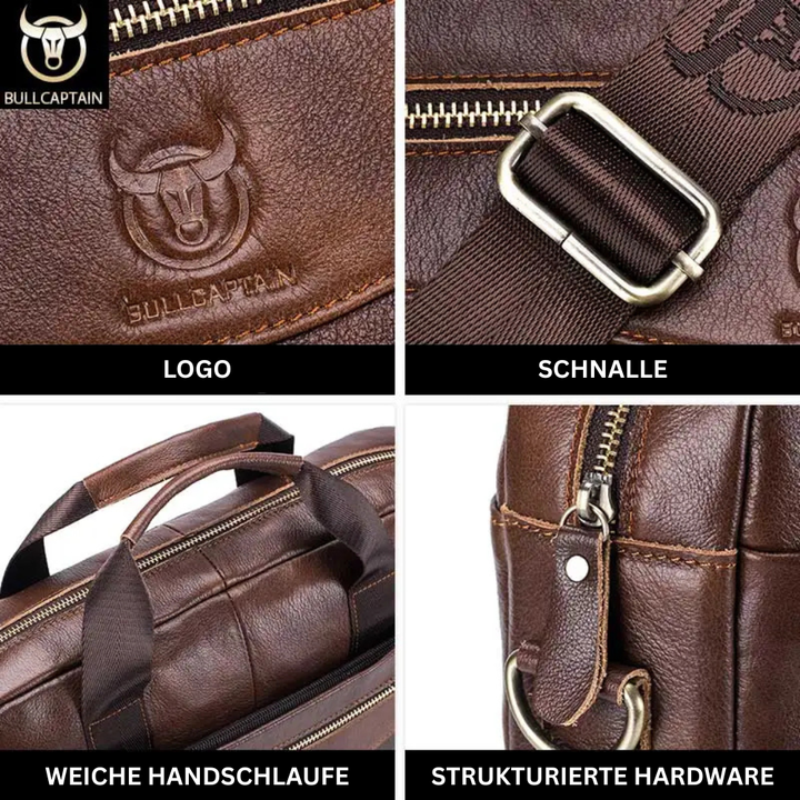 Daniel - Umhängetasche aus Leder